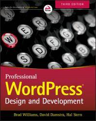 Professional WordPress : design and development
