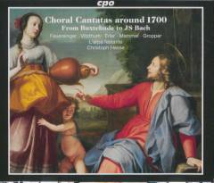 Choral cantatas around 1700 : from Buxtehude to JS Bach