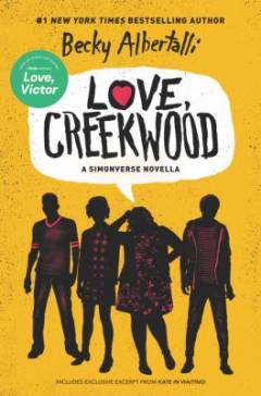 Love, Creekwood : a Simonverse novella