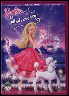 Barbie - et modeeventyr