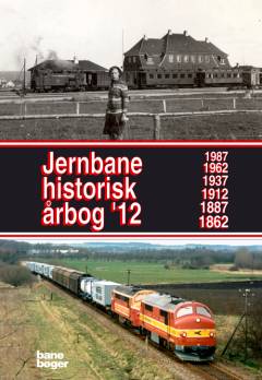 Jernbanehistorisk årbog. Årgang '12