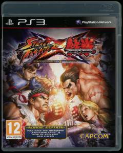 Playstation 3, Nordic edition, 2012