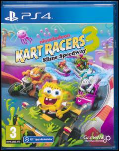 Nickelodeon Kart racers 3 - slime speedway