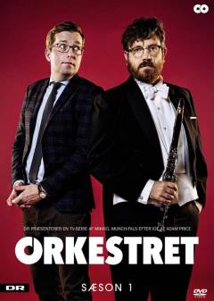 Orkestret (Sæson 1, disc 2, e6-e10)