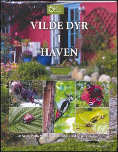 Vilde dyr i haven