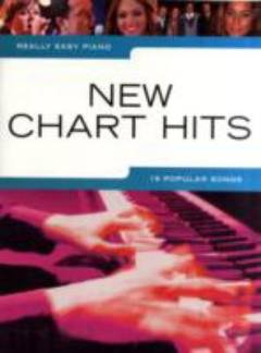 New chart hits : 19 popular songs