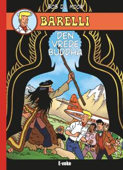 Barelli - den vrede Buddha