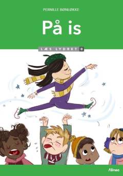 På is
