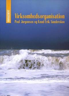 Virksomhedsorganisation