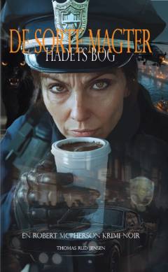 De sorte magter - hadets bog
