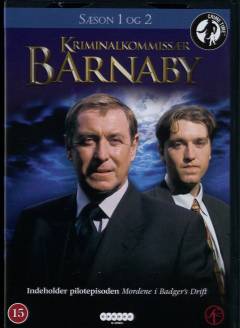 Midsomer murders, sæson 1 og 2, disc 4