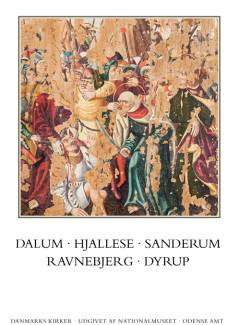Danmarks kirker. Bind 9, Odense Amt. 5. bind, hft. 28-29 : Kirkerne i Dalum, Hjallese, Sanderum, Ravnebjerg, Dyrup