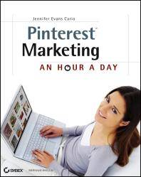Pinterest marketing : an hour a day