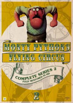 Monty Python's flying circus, sæson 2, disc 1