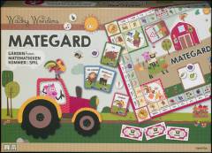 Mategård