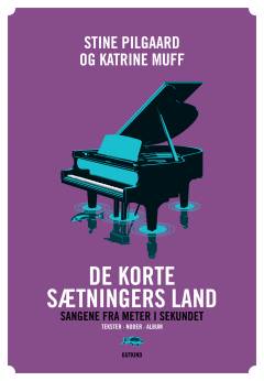 De korte sætningers land : sangene fra Meter i sekundet