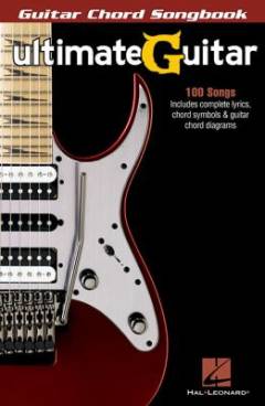Guitar chord songbook - ultimate guitar