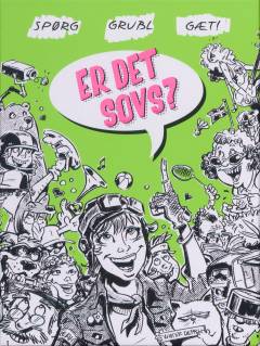 Er det sovs? : spørg, grubl, gæt!