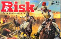 Risk : spillet om strategi, erobring og sejr