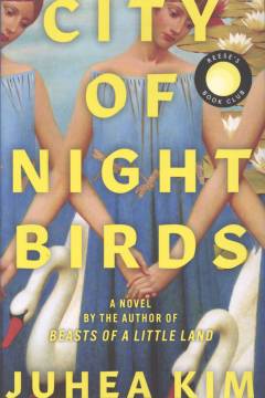 City of night birds: a novel