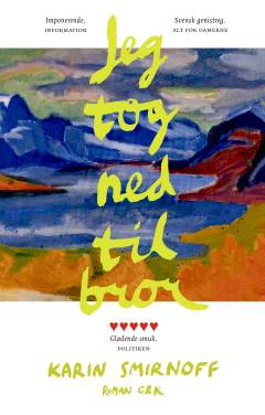 Jeg tog ned til bror