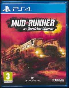 Mudrunner : a Spintires game