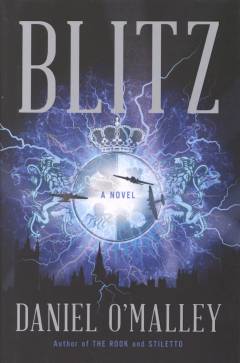 Blitz : a novel