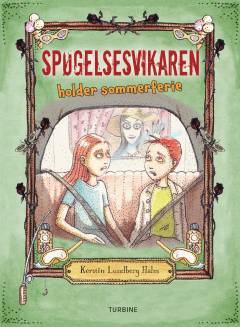 Spøgelsesvikaren holder sommerferie