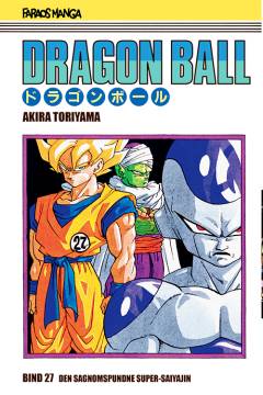 Dragon ball - den sagnomspundne super-saiyajin