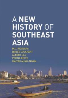 A new history of Southeast Asia