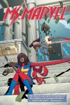 Ms. Marvel: Generation Why