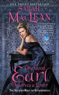 One good earl deserves a lover : the second rule of scoundrels