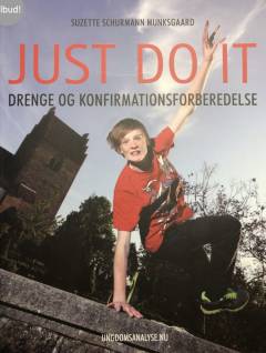 Just do it : drenge og konfirmationsforberedelse