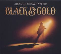 Black & gold