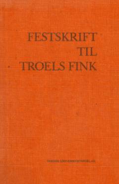 Festskrift til Troels Fink