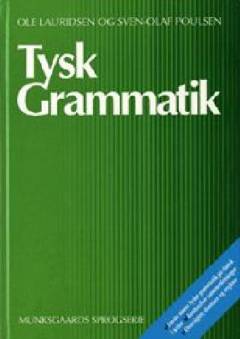 Tysk grammatik