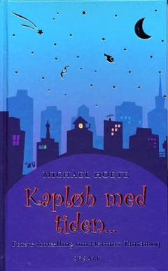 Kapløb med tiden - : første fortælling om Hermux Tantamoq