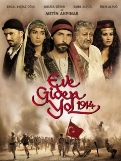 Eve giden yol 1914