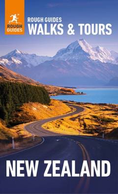 Rough guides walks & tours New Zealand