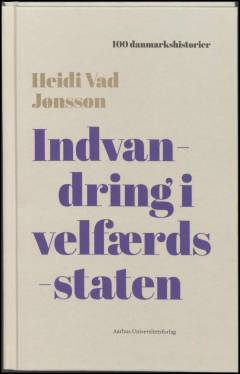 Indvandring i velfærdsstaten