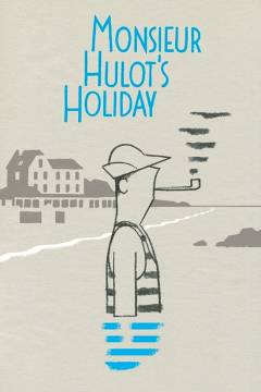 Les vacances de monsieur Hulot (Stor skrift)