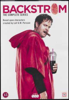 Backstrom (Disc 1)