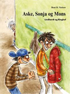 Aske, Sonja og Mons
