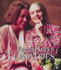 Stegte grønne tomater