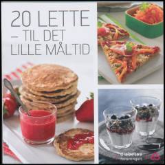 20 lette - til det lille måltid