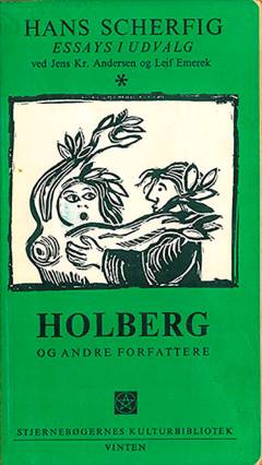Udvalgte essays. Holberg og andre forfattere