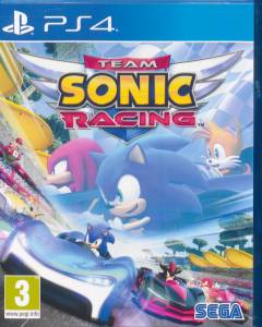 Team Sonic Racing