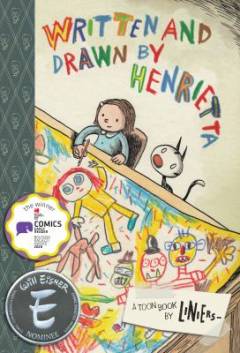 Written and drawn by Henrietta