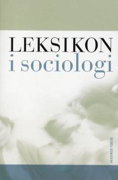 Leksikon i sociologi