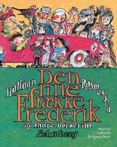 Den lille frække Frederik og andre børnerim